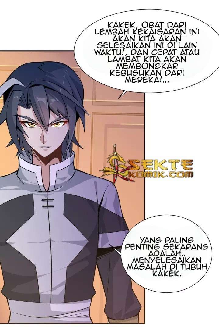 Swallow The Whole World Chapter 05 Gambar 43